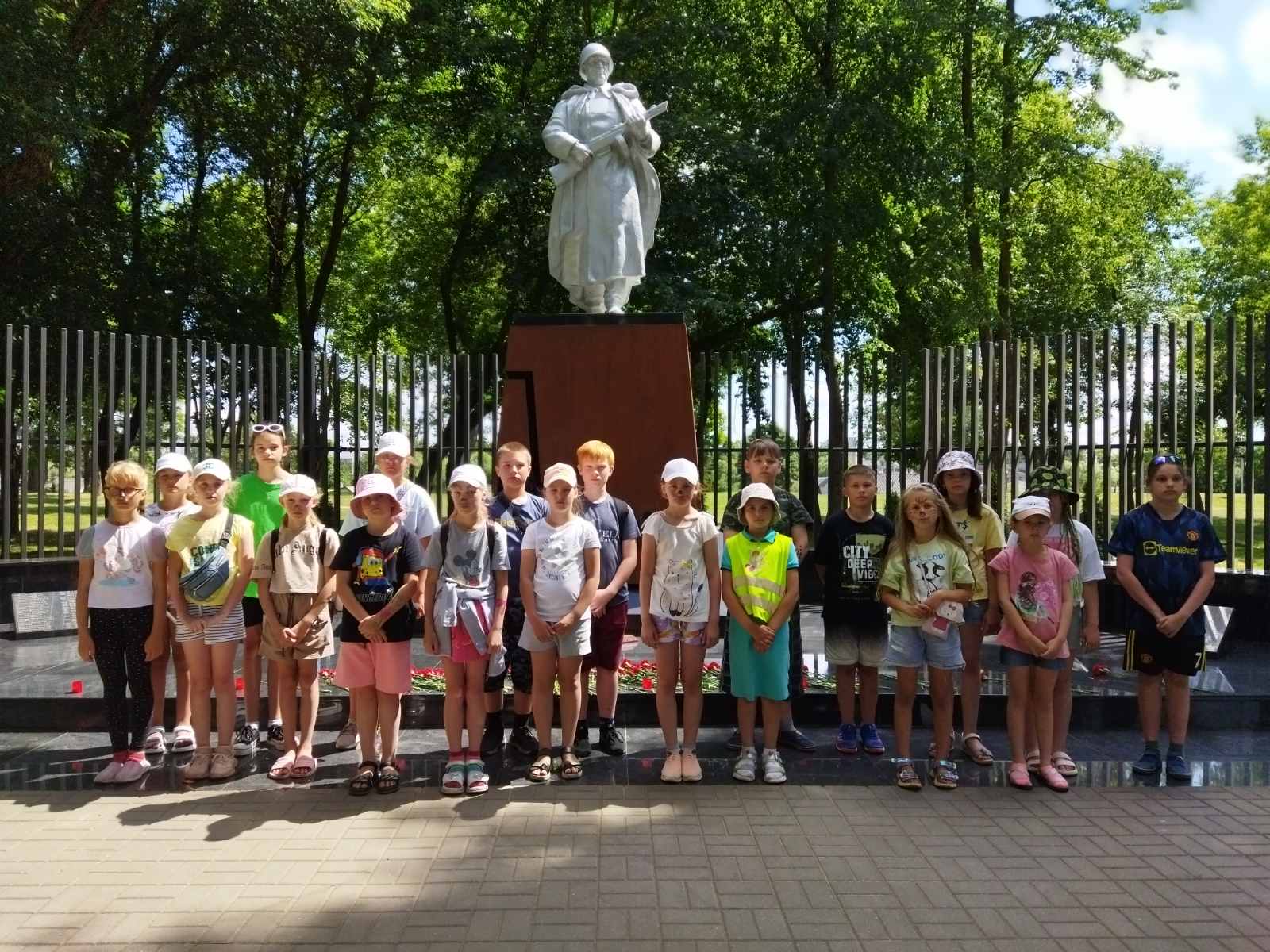 В лагере «Город мастеров» от Ошмянского центра творчества детей и молодежи  открылось новое учебное заведение «АКАДЕМИЯ ДЕТСКИХ ИГР» - Главное  управление образования Гродненского областного исполнительного комитета