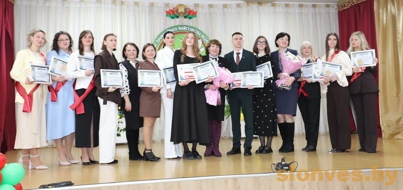 Акадэмія навук — школе. На базе гімназіі № 1 г. Ваўкавыска адбылася сустрэча супрацоўнікаў Нацыянальнай акадэміі навук з навучэнцамі і настаўнікамі гарадскіх школ і гімназій