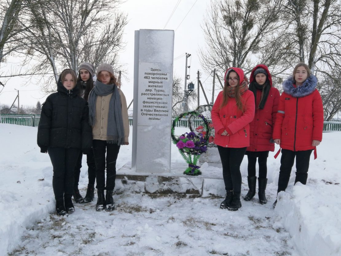 Погода в турце кореличского